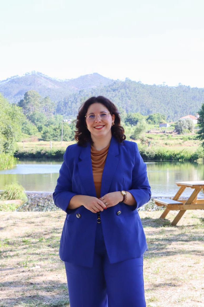 Raquel Sousa, Presidente da Junta de Freguesia de Ossela